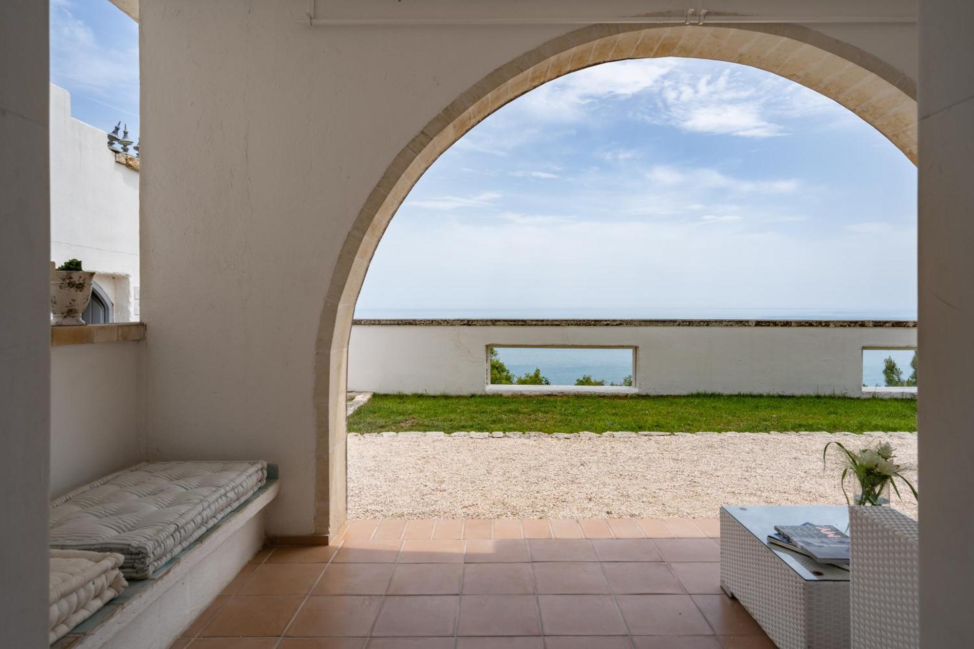La Locanda Del Carrubo Mattinata Quarto foto